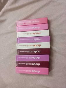 Rhode Peptide Lip Tints