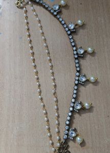 Pearl Drop Earrings