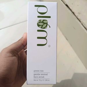 GREEN TEA GENTLE REVIVAL FACE SCRUB