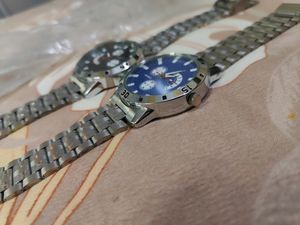 Men's Trending ⌚ Combo Of 2 Amazing Manual Watch🔥🔥