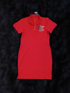 🇨🇦 Esmara Polo Tshirt Dress For Women
