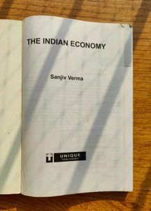 The Indian Economy - Sanjiv Verma