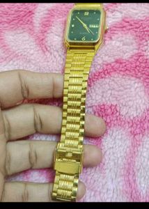 Titanic India Quartz Watch