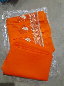 Orange Suit