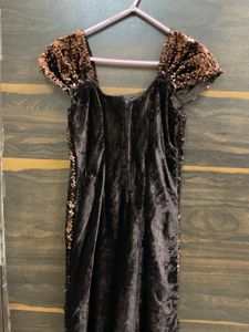 Sequin Party Dress