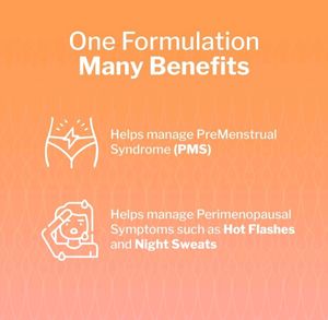 Inaari Management Of PCOS &amp; Perimonopause Symptoms