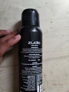 Zudio Body Spray