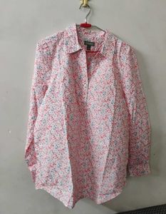 STYLE & CO.S BRAND NEW FLORAL SHIRT  I