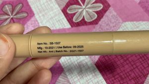 60  %Price Drop Swiss Beauty Concealer