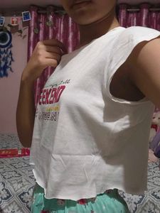 crop top for girls!