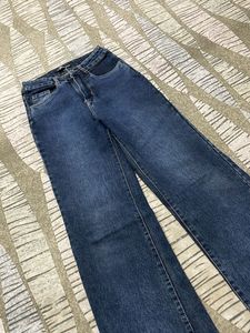 Stylish Dark Wash Jeans