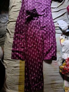 Kurta Set With Dupatta