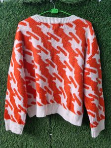 KOREAN OVERSIZED SWEATER