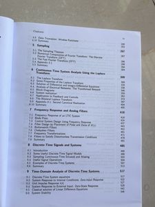 Principles of Signal Processing &amp; Linear Systems T