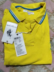 U.S. Polo Assn. Yellow -XXL