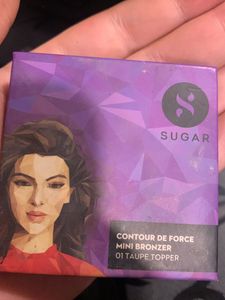 Sugar Sun Dewy Bronzer