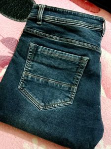Stylish Blue Jeans 32 New Condition