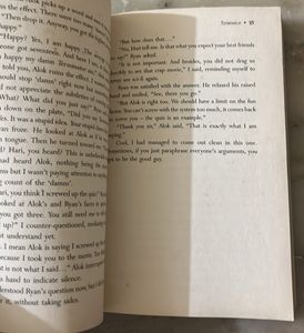 Chetan Bhagat Five Point Someone