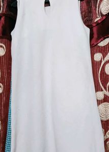 Houndstooth Color Block Top