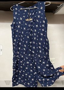 Floral Print Romper🫠🧿