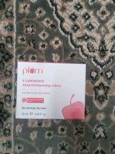 E Luminence Deep Moisturizing Creme