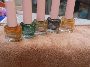 Blue Haven Nail Paint