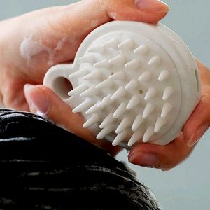 Scalp Massage Brush, Hairbrush, Hair Comb