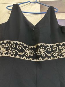 Elegant Black Dress