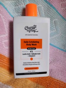 Plum &amp; Chemist at Play Body Wash