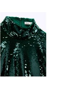 Original Zara Sequence Top
