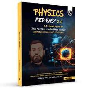 PW Physics Med Easy 2.0 For Neet 2026