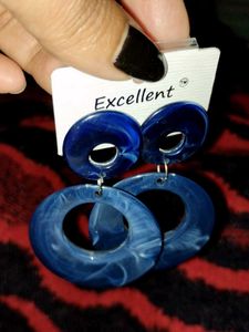 Earrings.