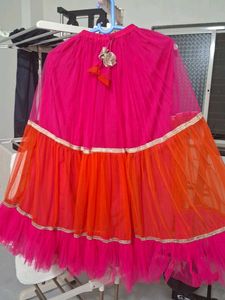 Girls&#39; Party Lehenga Choli