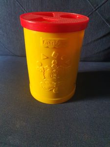 Fisher-Price Brilliant Basics Baby's First Blocks