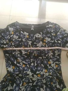 Floral Gown