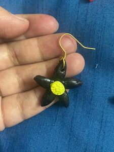 Clay Earrings