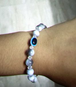 Evil Eye Beaded Bracelet