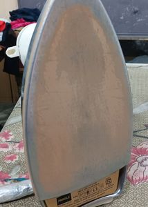 Dry Iron