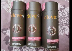 Clove Toothpaste