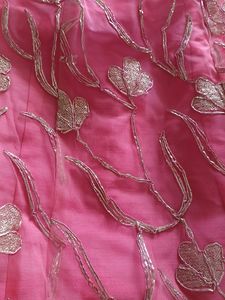 Pink Lehanga Set