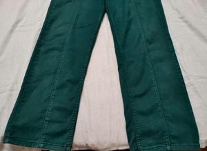 Wide Leg Jean Premium Quality Trendy Color