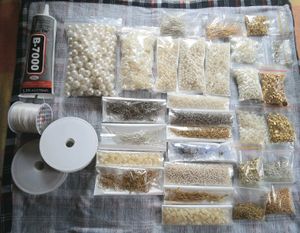 Full Jwellery Making Raw Materials ✨