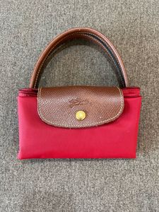 LONGCHAMP 🇫🇷 Le Pliage Small Hand Bag