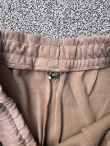 Brown Track Pants