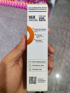 Novology Ultra Light Gel Sunscreen