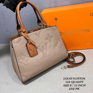 LOUIS VUITTON MONTAIGNE BAG WD BOX