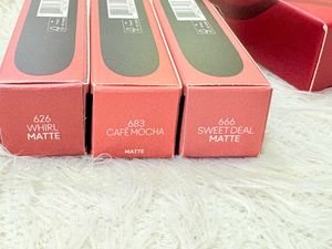 MAC Rouge a Levres set