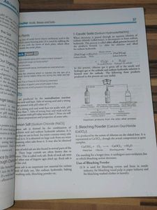 All In One Science Class 10th
