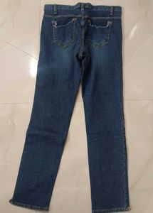 Demin Accidental Jeans