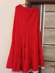 Designer Stylish Plazzo